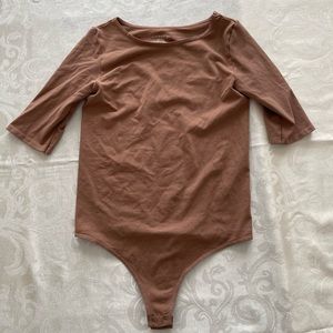 Free people crew love bodysuit
